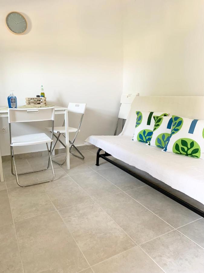 Lovely Apartment By The Sea 2 ….. Epanomí Eksteriør bilde