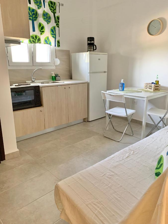 Lovely Apartment By The Sea 2 ….. Epanomí Eksteriør bilde