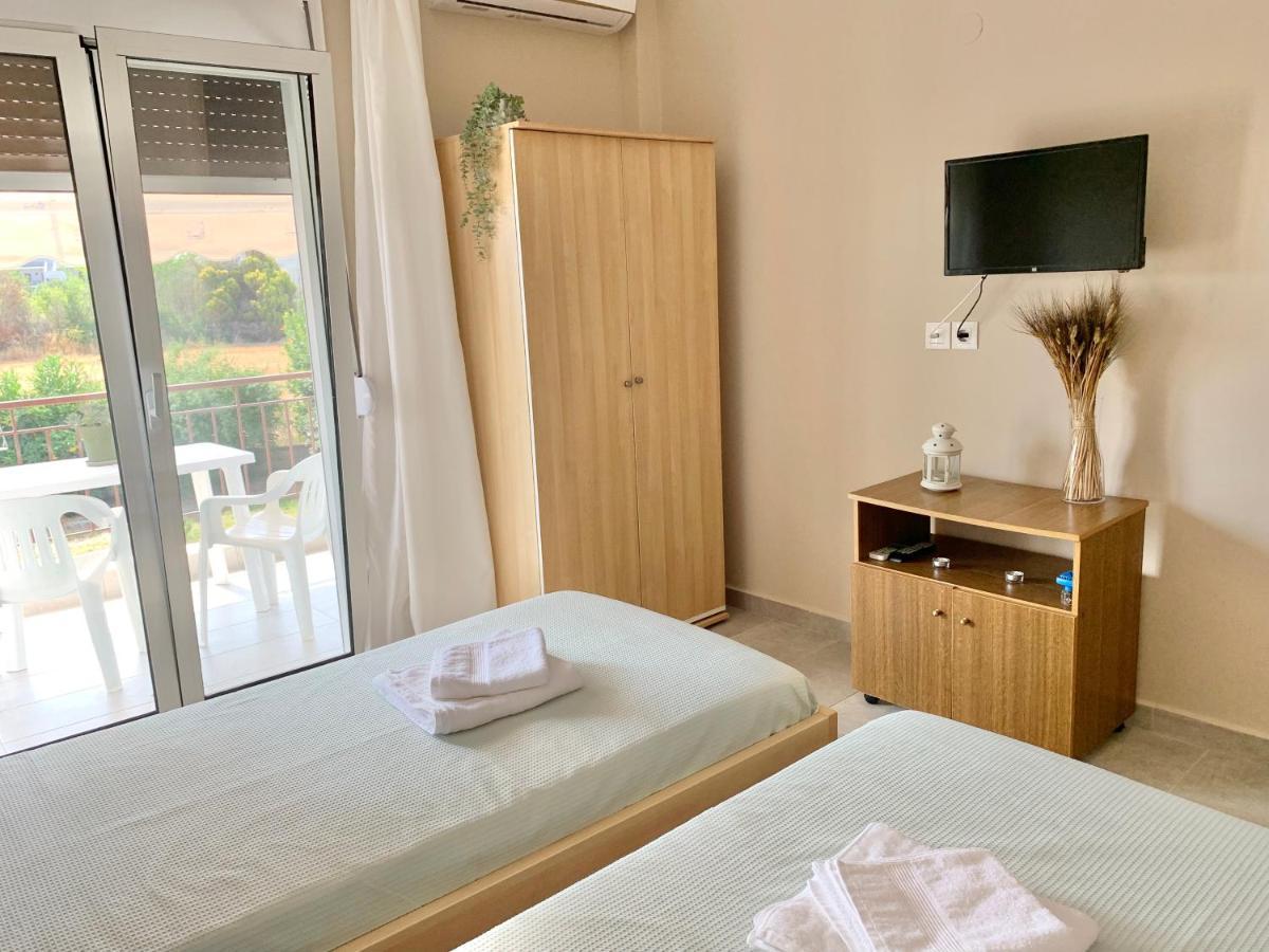Lovely Apartment By The Sea 2 ….. Epanomí Eksteriør bilde